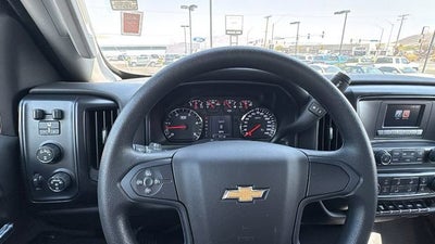 2024 Chevrolet Silverado 5500 HD Work Truck