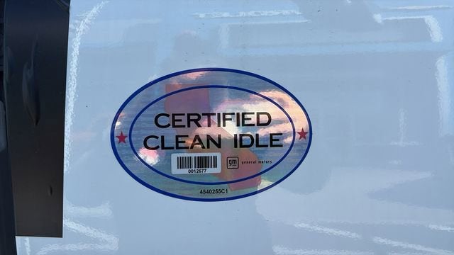 2024 Chevrolet Silverado 5500 HD Work Truck