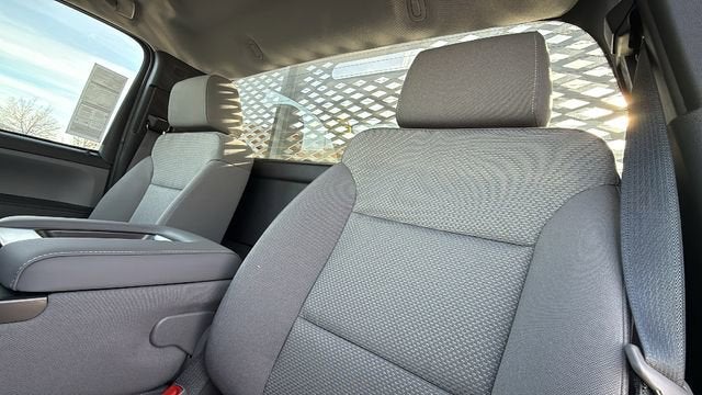 2025 Chevrolet Silverado 6500 HD Work Truck