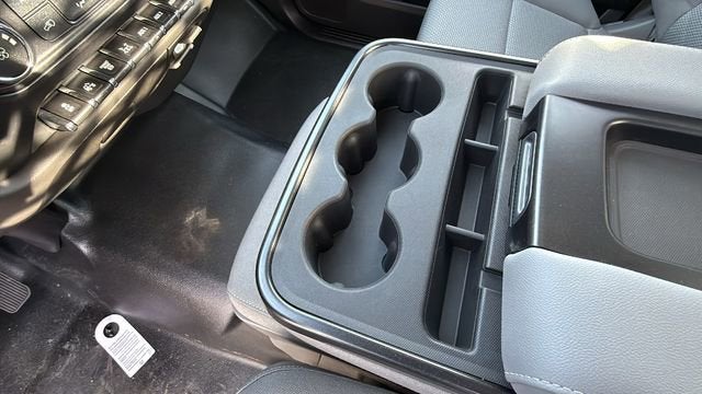 2025 Chevrolet Silverado 6500 HD Work Truck