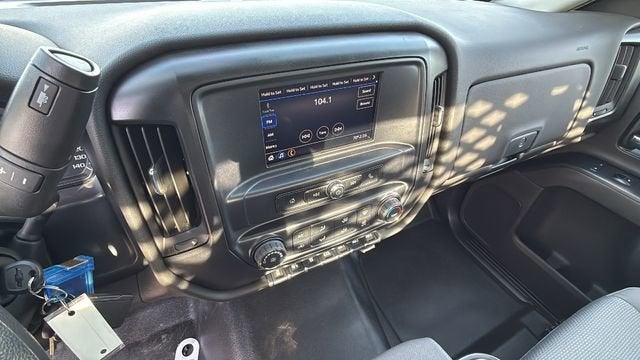 2025 Chevrolet Silverado 6500 HD Work Truck