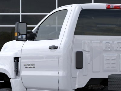 2025 Chevrolet Silverado 6500 HD Work Truck