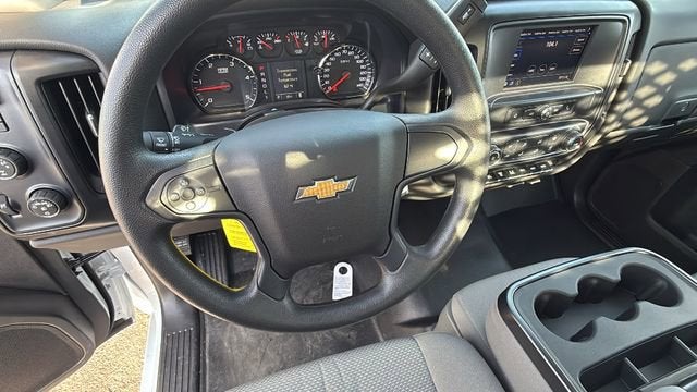 2025 Chevrolet Silverado 6500 HD Work Truck