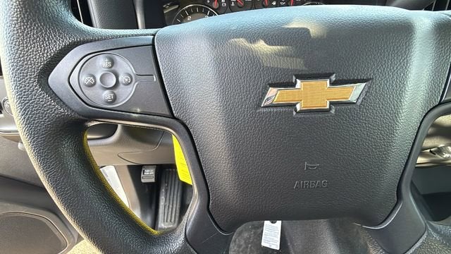 2025 Chevrolet Silverado 6500 HD Work Truck