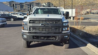 2025 Chevrolet Silverado 6500 HD Work Truck