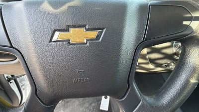 2025 Chevrolet Silverado 6500 HD Work Truck