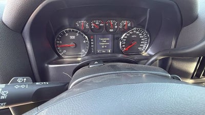 2025 Chevrolet Silverado 6500 HD Work Truck