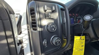 2025 Chevrolet Silverado 6500 HD Work Truck