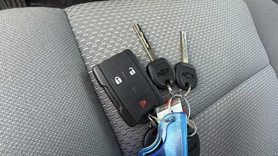 2025 Chevrolet Silverado 6500 HD Work Truck