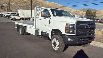 2025 Chevrolet Silverado 6500 HD Work Truck