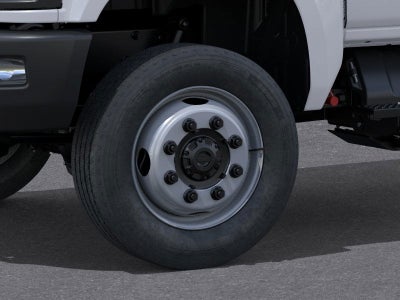 2025 Chevrolet Silverado 6500 HD Work Truck