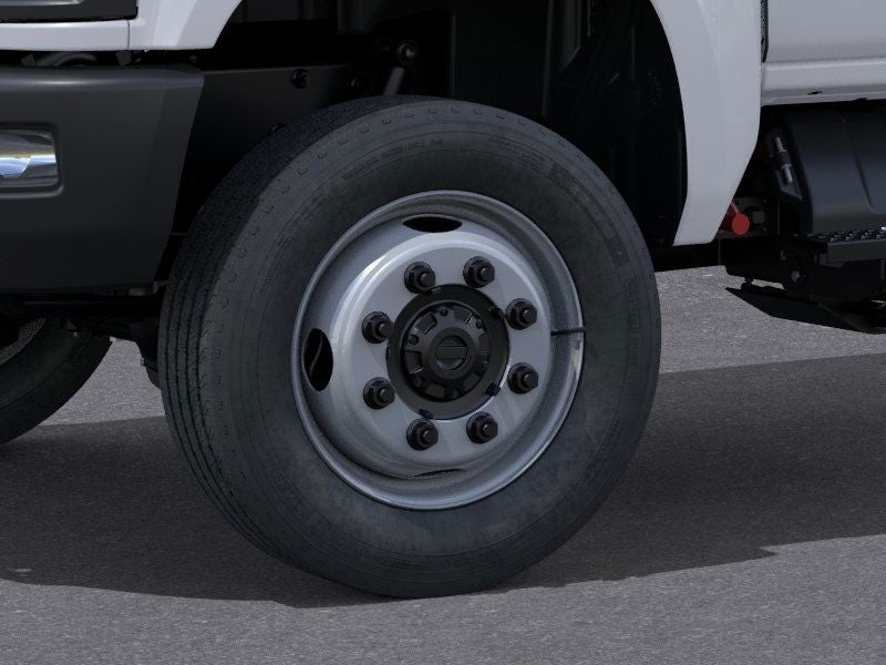 2025 Chevrolet Silverado 6500 HD Work Truck