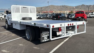 2025 Chevrolet Silverado 6500 HD Work Truck