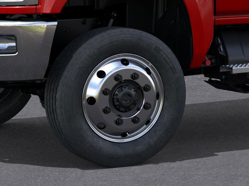 2025 Chevrolet Silverado 6500 HD LT