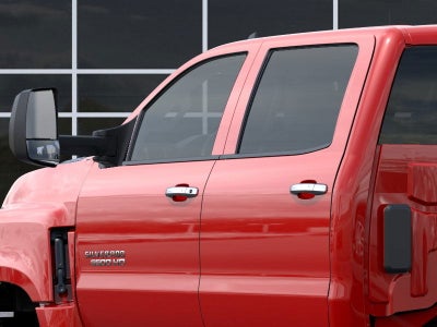 2025 Chevrolet Silverado 6500 HD LT