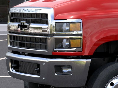 2025 Chevrolet Silverado 6500 HD LT