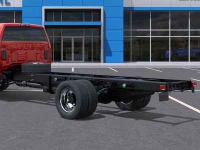 2025 Chevrolet Silverado 6500 HD LT