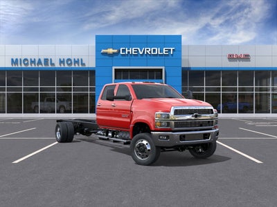 2025 Chevrolet Silverado 6500 HD LT