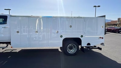 2023 Chevrolet Silverado 6500 HD Work Truck