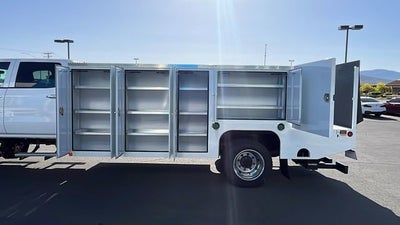 2023 Chevrolet Silverado 6500 HD Work Truck