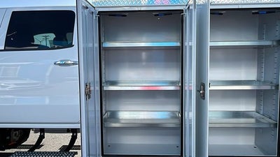 2023 Chevrolet Silverado 6500 HD Work Truck