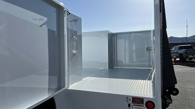 2023 Chevrolet Silverado 6500 HD Work Truck