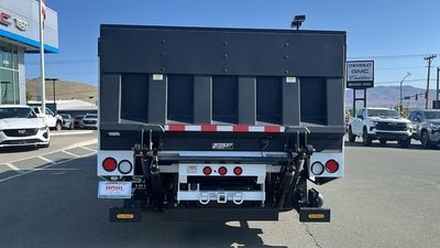 2023 Chevrolet Silverado 6500 HD Work Truck