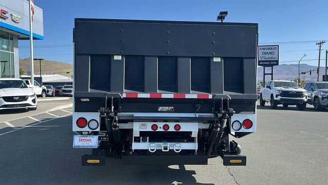 2023 Chevrolet Silverado 6500 HD Work Truck
