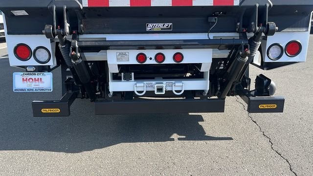 2023 Chevrolet Silverado 6500 HD Work Truck