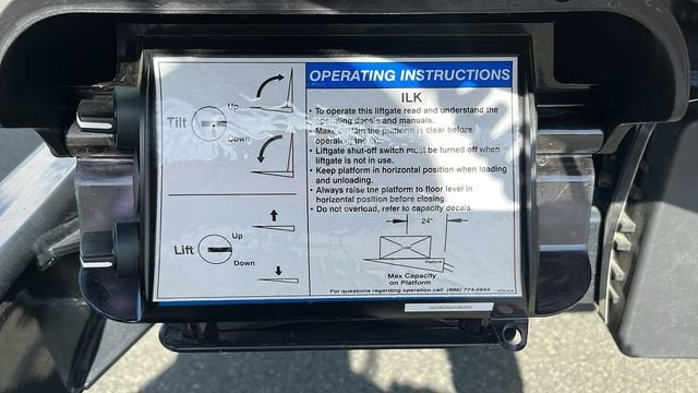 2023 Chevrolet Silverado 6500 HD Work Truck