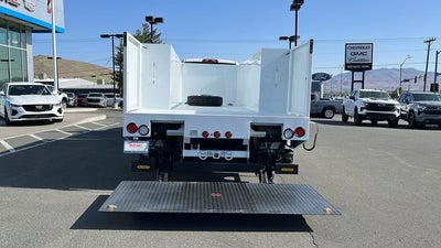 2023 Chevrolet Silverado 6500 HD Work Truck