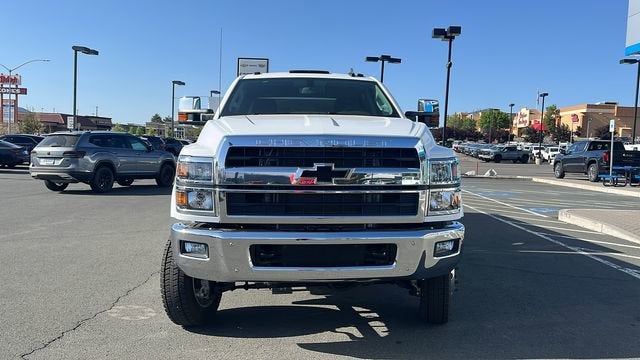 2023 Chevrolet Silverado 6500 HD Work Truck