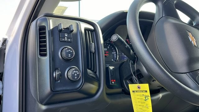 2023 Chevrolet Silverado 6500 HD Work Truck