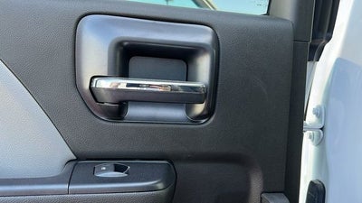 2023 Chevrolet Silverado 6500 HD Work Truck