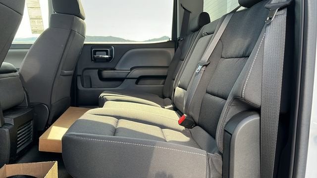 2023 Chevrolet Silverado 6500 HD Work Truck