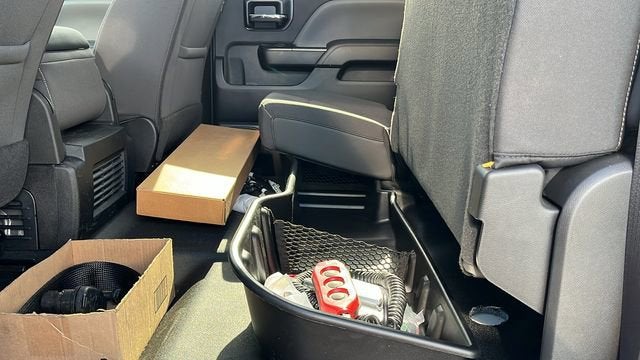 2023 Chevrolet Silverado 6500 HD Work Truck