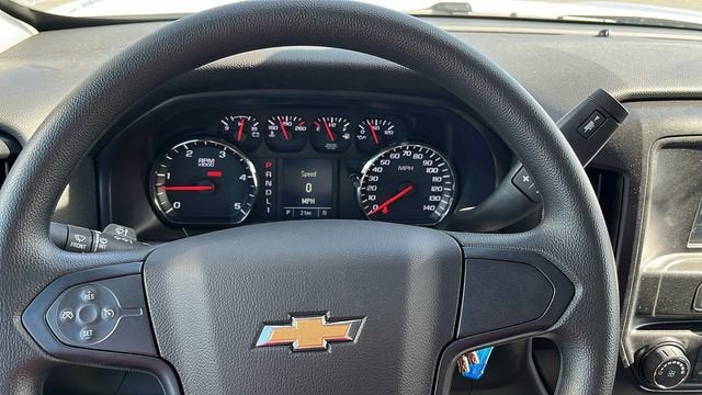 2023 Chevrolet Silverado 6500 HD Work Truck