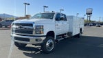 2023 Chevrolet Silverado 6500 HD Work Truck