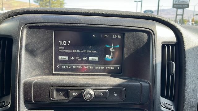 2023 Chevrolet Silverado 6500 HD Work Truck