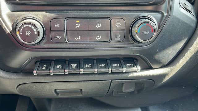 2023 Chevrolet Silverado 6500 HD Work Truck