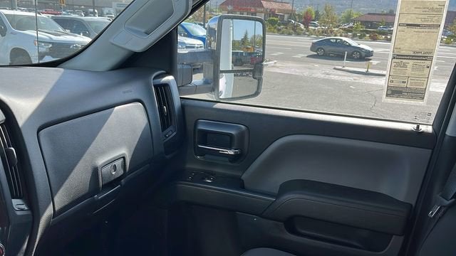 2023 Chevrolet Silverado 6500 HD Work Truck