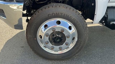 2023 Chevrolet Silverado 6500 HD Work Truck