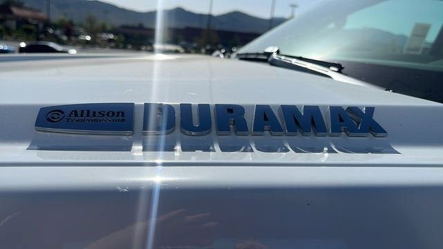 2023 Chevrolet Silverado 6500 HD Work Truck