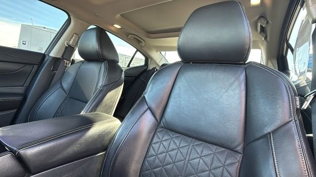 2020 Nissan Maxima Platinum