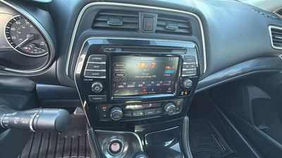 2020 Nissan Maxima Platinum