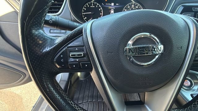 2020 Nissan Maxima Platinum