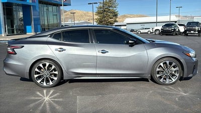 2020 Nissan Maxima Platinum
