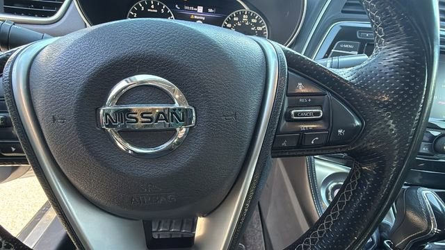 2020 Nissan Maxima Platinum