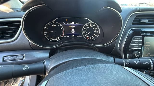 2020 Nissan Maxima Platinum