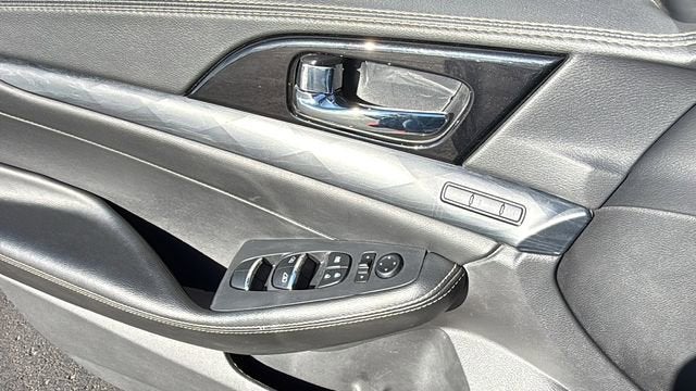 2020 Nissan Maxima Platinum